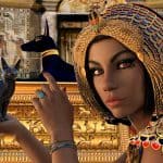 cleopatra egipto