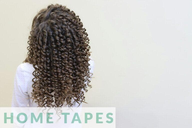 a woman with a large braid